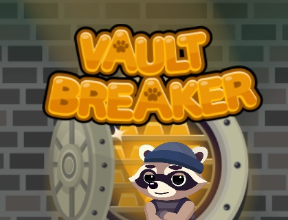 Žaidimas „Vault Breaker“ internete