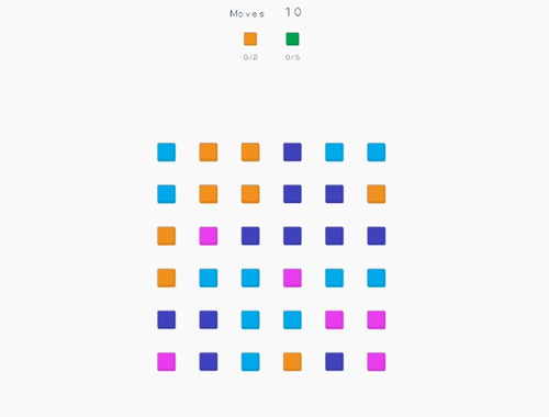 Žaidimas Spalvota jungtis  internete