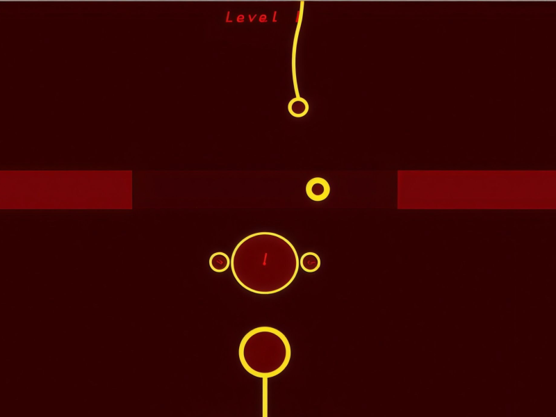 Žaidimas „Dots Connect“.  internete