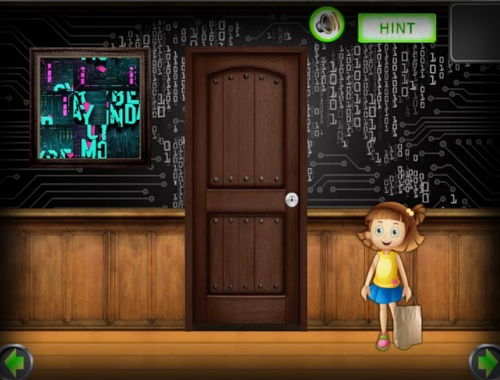 Žaidimas „Amgel Cyber Monday Escape“ internete