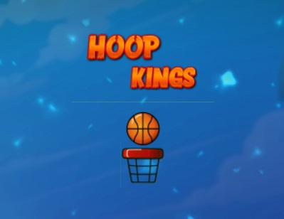 Žaidimas Hoop Kings internete