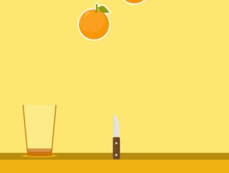 Žaidimas Oranžinis meistras  internete