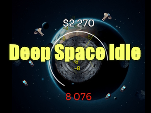 Žaidimas Deep Space tuščiąja eiga  internete