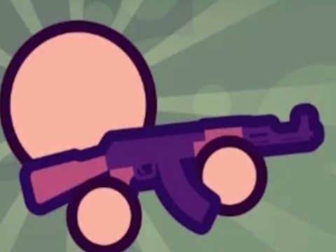Žaidimas Surviv. io Battle Royale  internete