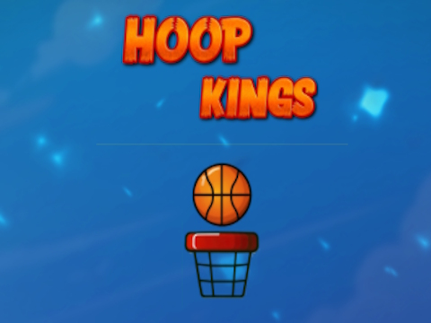 Žaidimas Hoop Kings internete