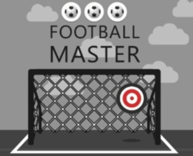 Žaidimas Futbolo meistras  internete