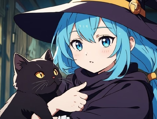 Žaidimas Witchy ir galvosūkių nuotykiai  internete