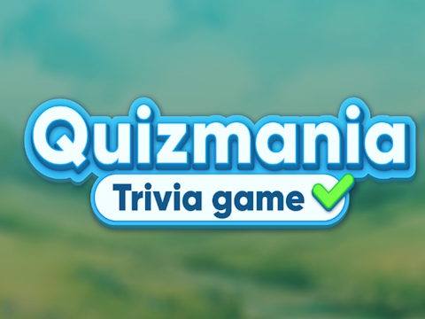 Žaidimas Quizmania smulkmenų žaidimas  internete