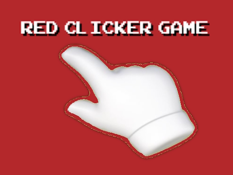 Žaidimas Red Clicker žaidimas  internete