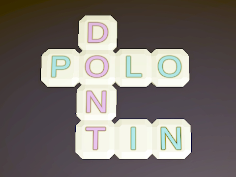 Žaidimas WORDSNAP internete