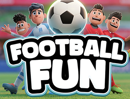 Žaidimas Futbolo pramogos  internete