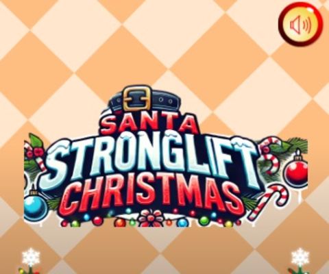 Žaidimas Kalėdų Senelis Stronglift Kalėdos  internete