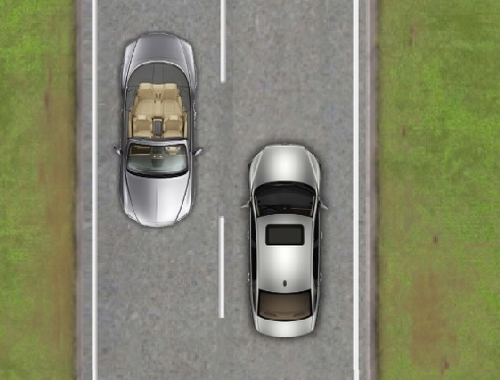 Žaidimas Parkavimo iššūkis – automobilis  internete
