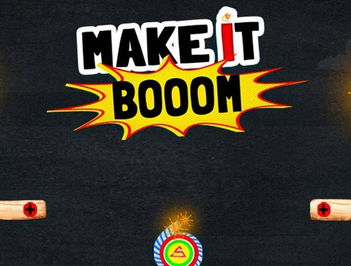 Žaidimas Padarykite tai bumas!  internete