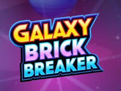 Žaidimas „Galaxy Brick Breaker“ internete