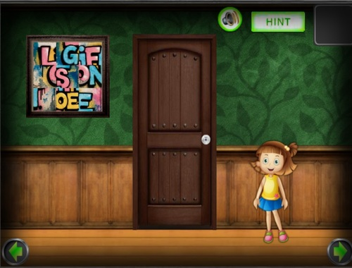 Žaidimas „Amgel Kids Room Escape 262“.  internete