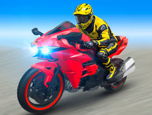 Žaidimas „Stunt Bike Rider Bros  internete