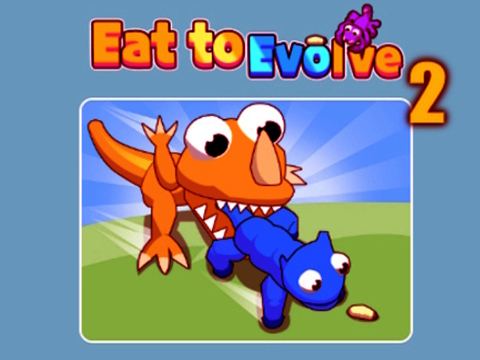 Žaidimas „Eat To Evolve“ 2  internete