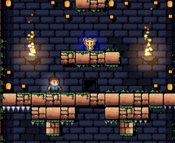 Žaidimas Dash Heroes: labirintas  internete