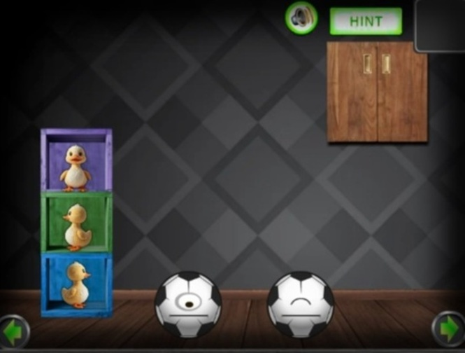 Žaidimas „Amgel Easy Room Escape 241“.  internete
