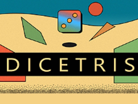 Žaidimas Dicetris internete