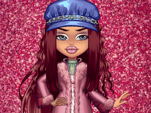 Žaidimas „Bratz“ lėlių gamintojas internete