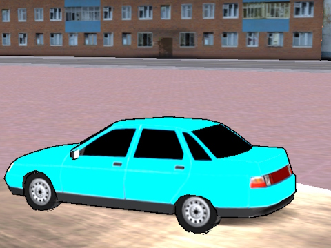 Žaidimas GTA režimai mūsų kelyje  internete