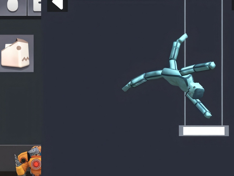 Žaidimas Paskutinis žaidimas: Ragdoll Sandbox  internete