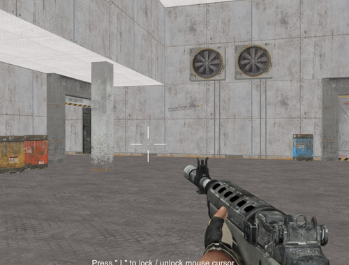 Žaidimas „Warfare“ arena  internete