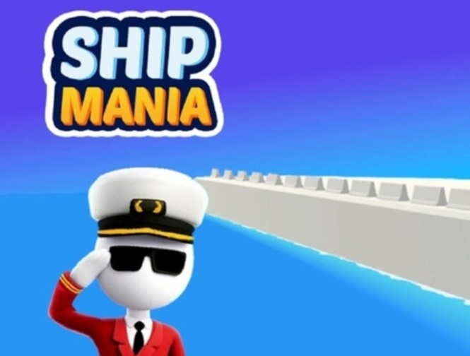 Žaidimas Laivo manija  internete