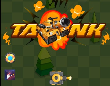 Žaidimas Tankas prieš tanką  internete