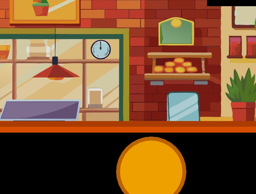 Žaidimas Pica Frenzy Tycoon internete