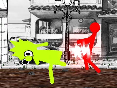 Žaidimas „Sprunki Rage StickMan Incredibox“ internete