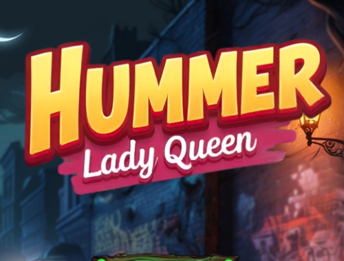 Žaidimas Hummer Lady Queen internete