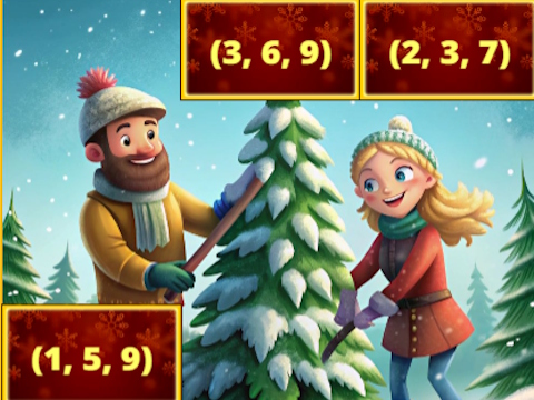 Žaidimas Chill matematikos vidurkis internete