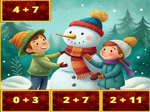 Žaidimas „Chill Math“ papildymas  internete