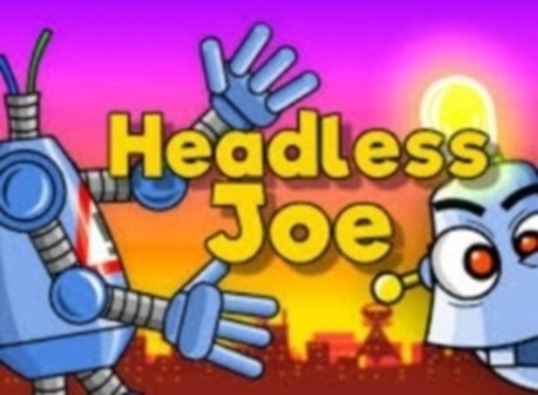 Žaidimas Joe be galvos  internete