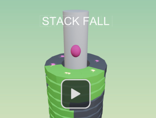 Žaidimas Stack Fall internete