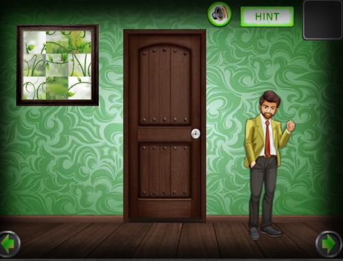Žaidimas „Amgel Easy Room Escape 242“.  internete