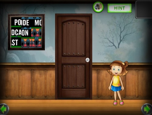 Žaidimas „Amgel Kids Room Escape 264“.  internete