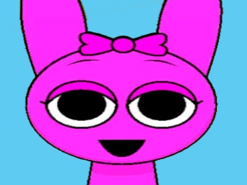 Žaidimas Flapppy Sprunki begalinis skraidymas internete