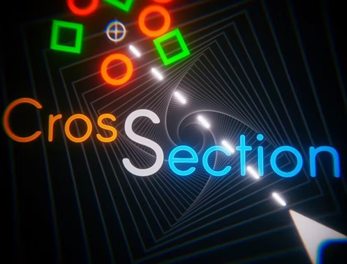 Žaidimas Skerspjūvis  internete