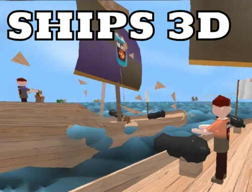 Žaidimas Siunčiamas 3D IO  internete