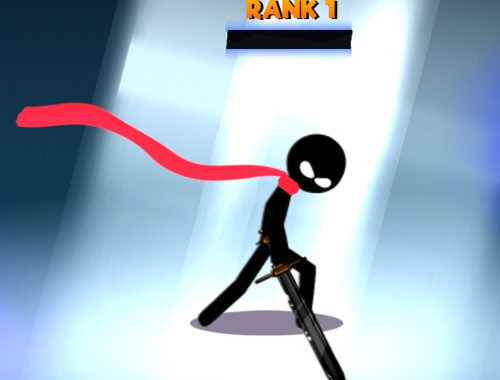 Žaidimas „Stick Vs Zombies“ – epinis mūšis  internete