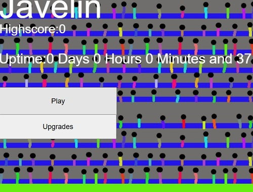 Žaidimas Ieties metimas  internete