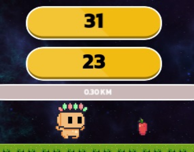 Žaidimas Matematikos karalius  internete