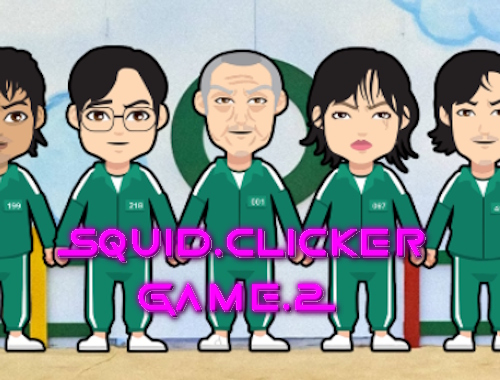 Žaidimas Žaidimas „Squid Clicker“ 2  internete