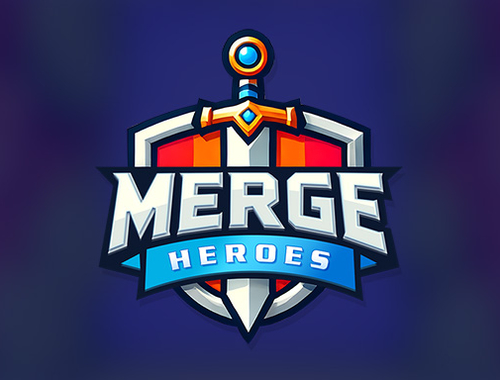 Žaidimas Sujungti herojus  internete