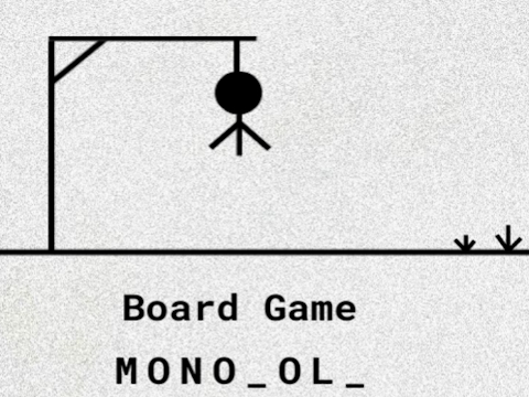 Žaidimas „Hangman“ saga internete