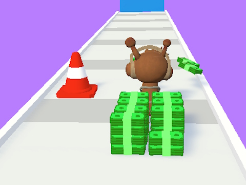 Žaidimas „Sprunki Money Stack Incredibox“ internete